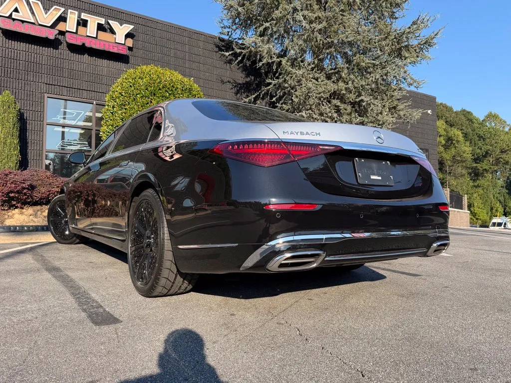 Mercedes-Benz S-Class photo 23