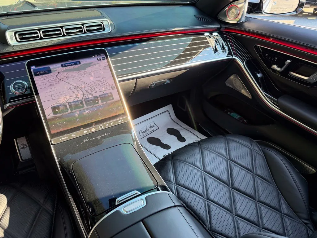 Mercedes-Benz S-Class photo 43