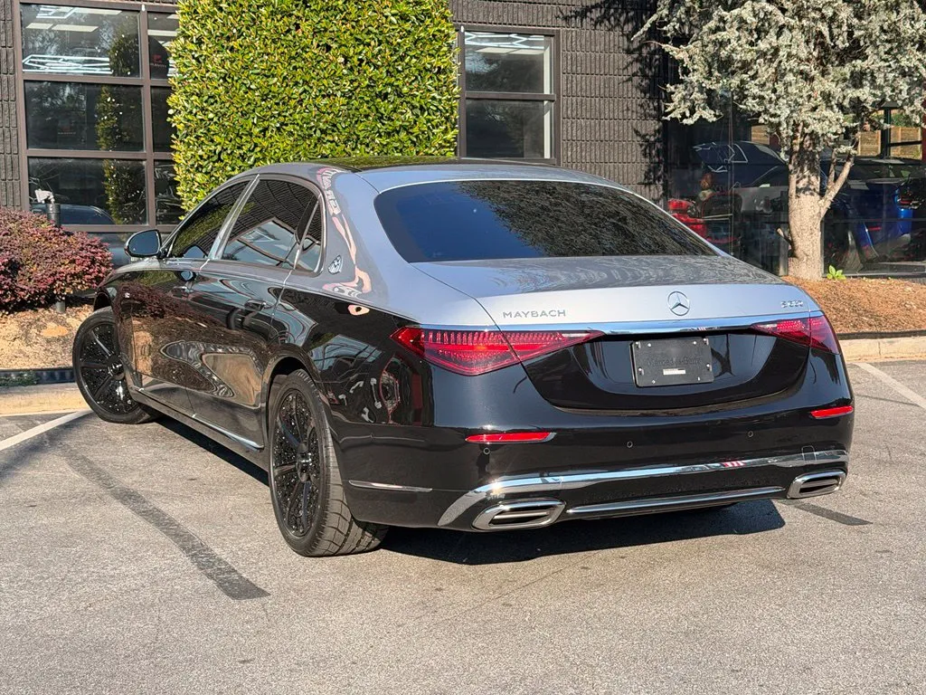 Mercedes-Benz S-Class photo 22