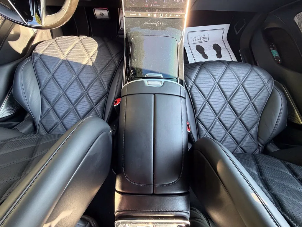 Mercedes-Benz S-Class photo 49