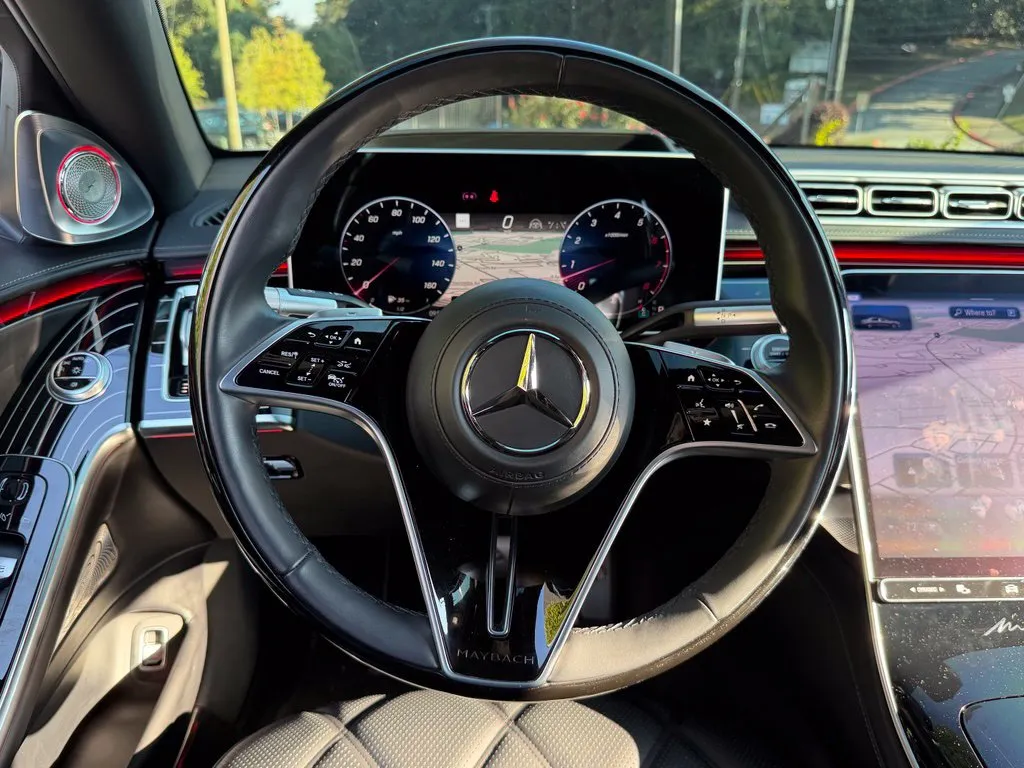 Mercedes-Benz S-Class photo 44
