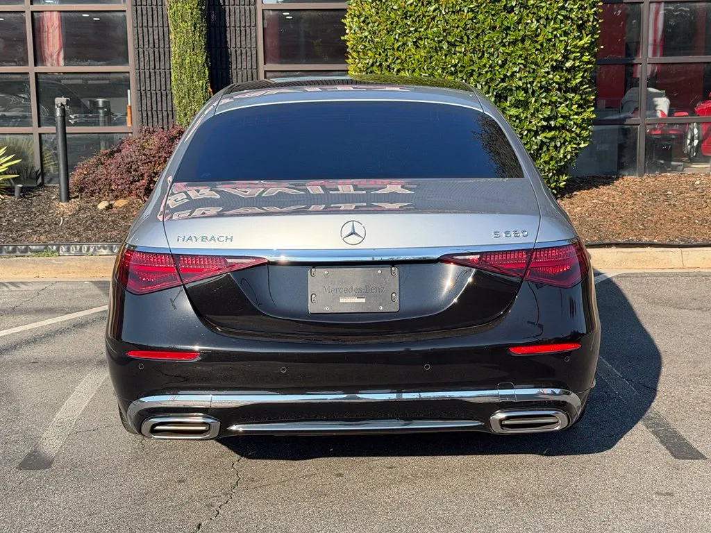 Mercedes-Benz S-Class photo 19