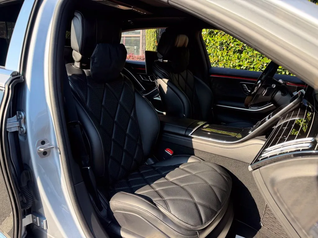 Mercedes-Benz S-Class photo 36