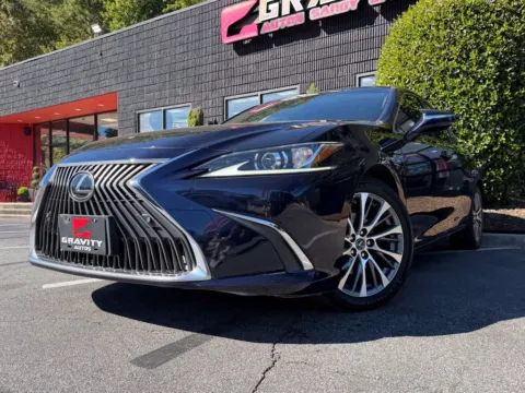 Photos of 2020 Lexus ES 350 for sale in Sandy Springs, GA at Gravity Autos Sandy Springs