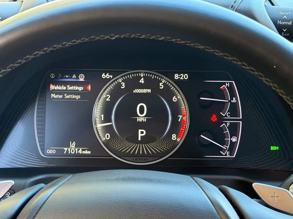 Lexus ES photo 46