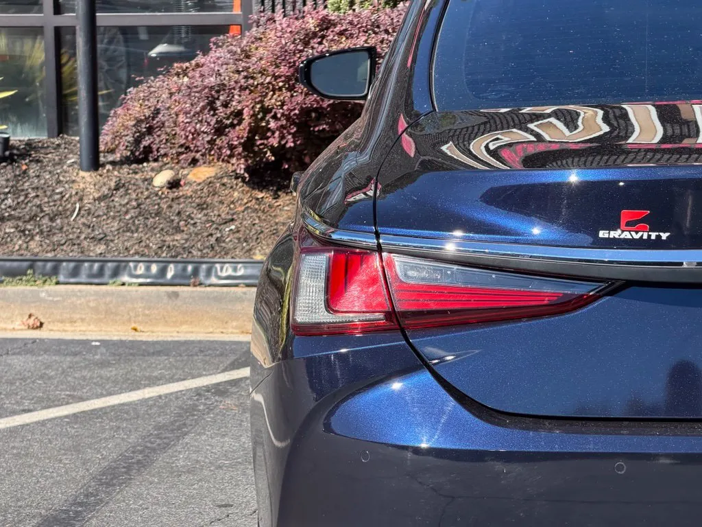 Lexus ES photo 15