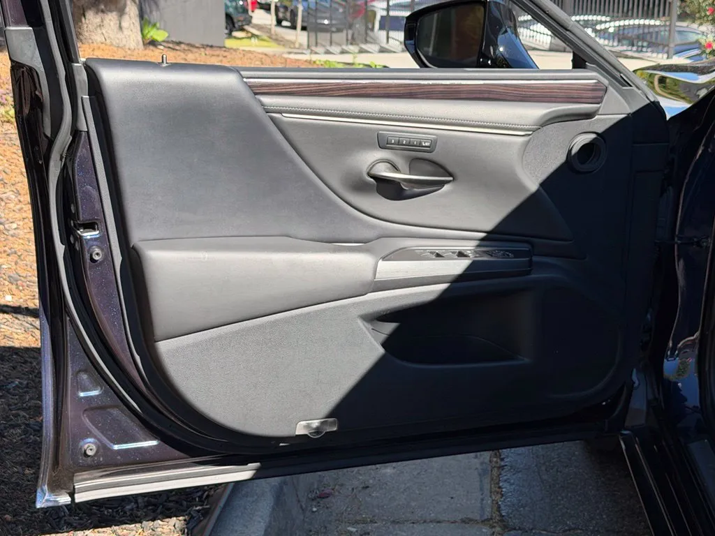 Lexus ES photo 28