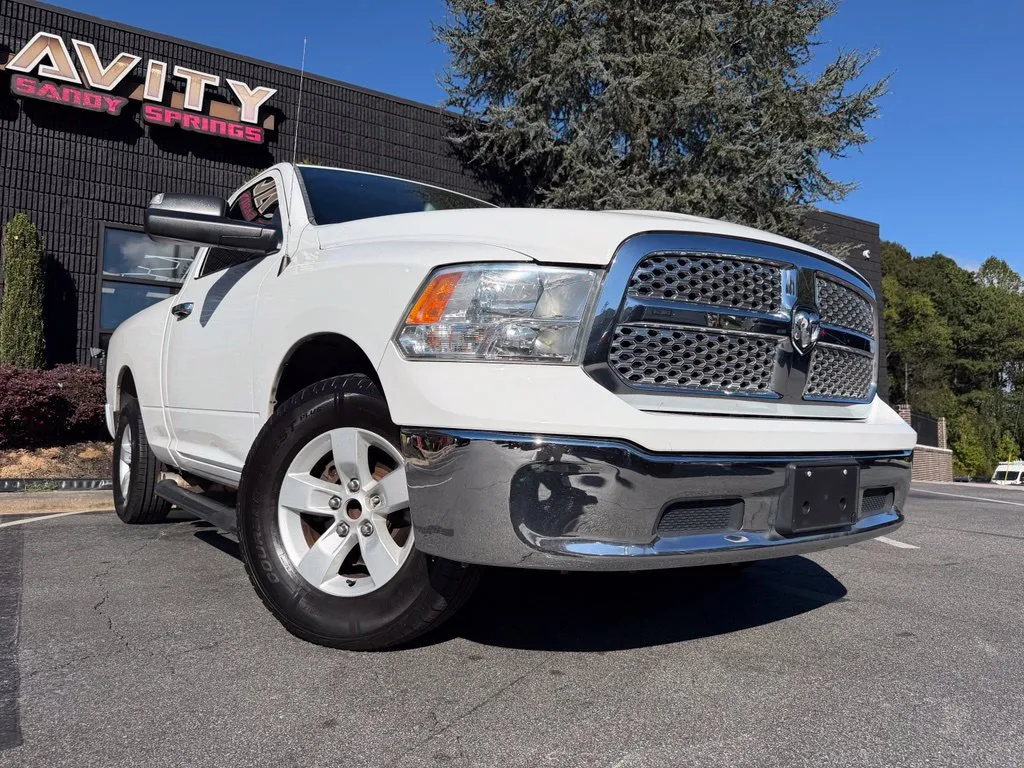 Ram 1500 photo 8