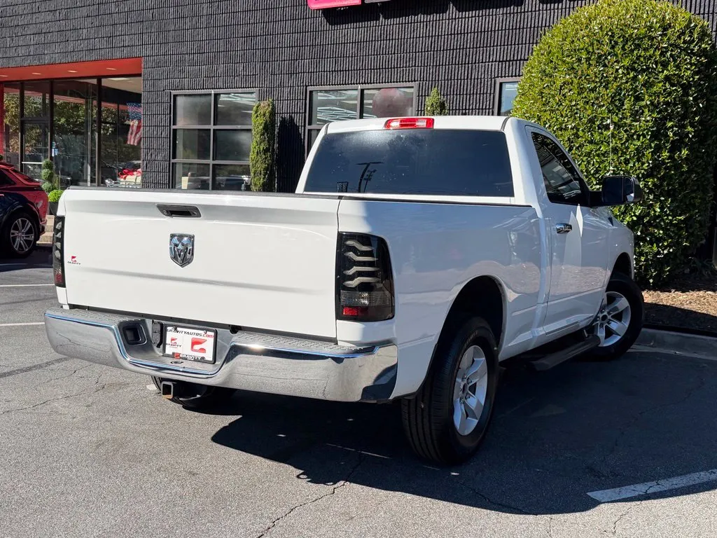 Ram 1500 photo 12