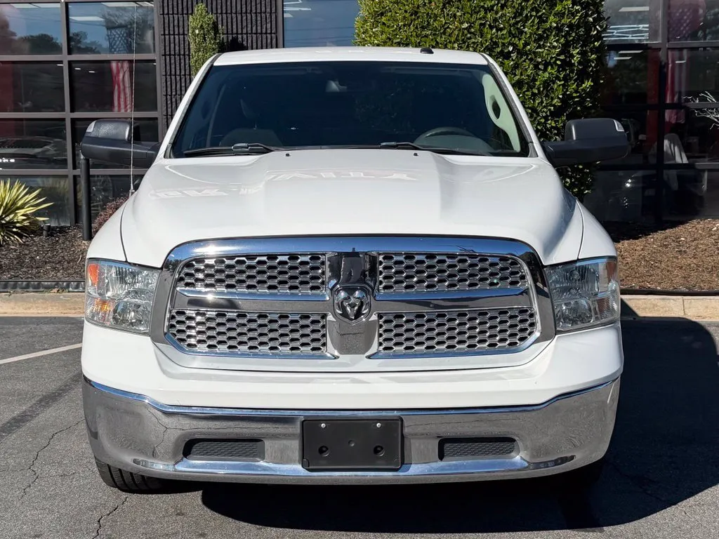 Ram 1500 photo 3