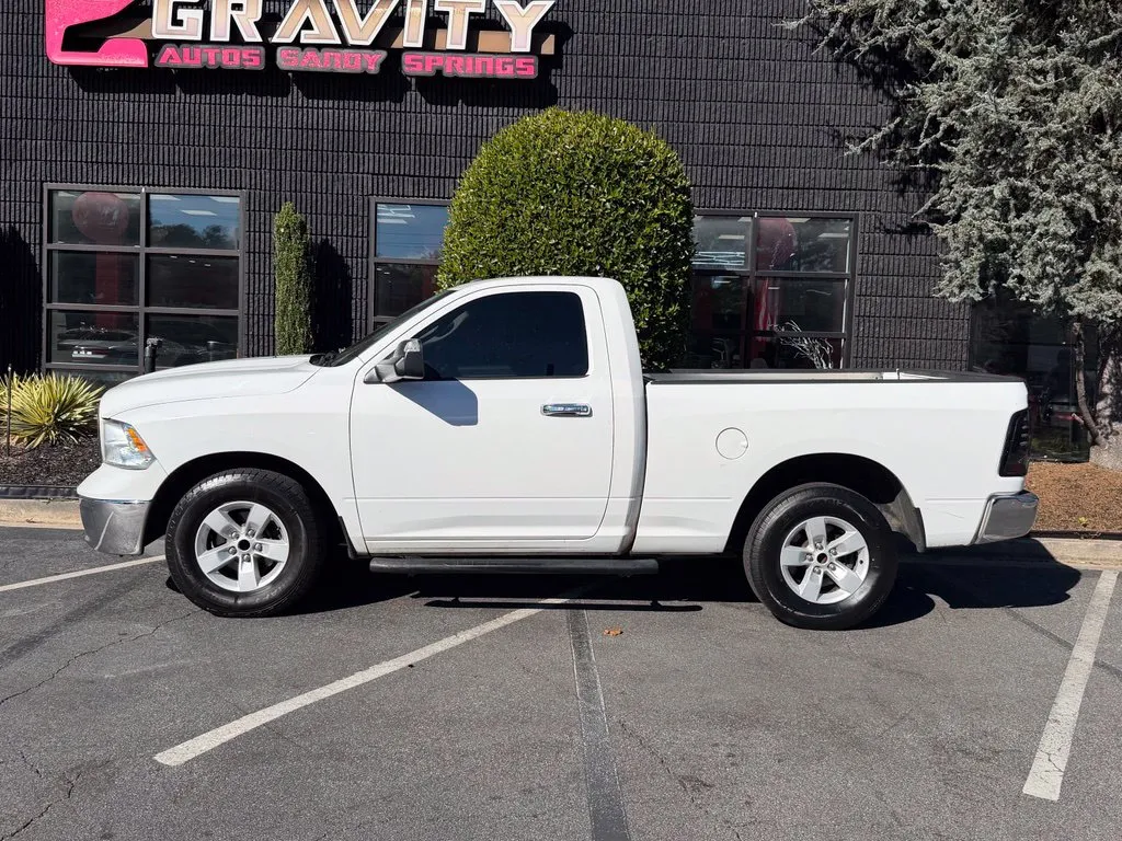 Ram 1500 photo 9