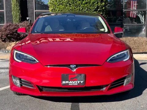 More photos of 2018 Tesla Model S P100D at Gravity Autos Sandy Springs, GA