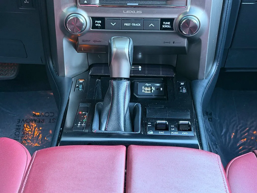 Lexus GX photo 49