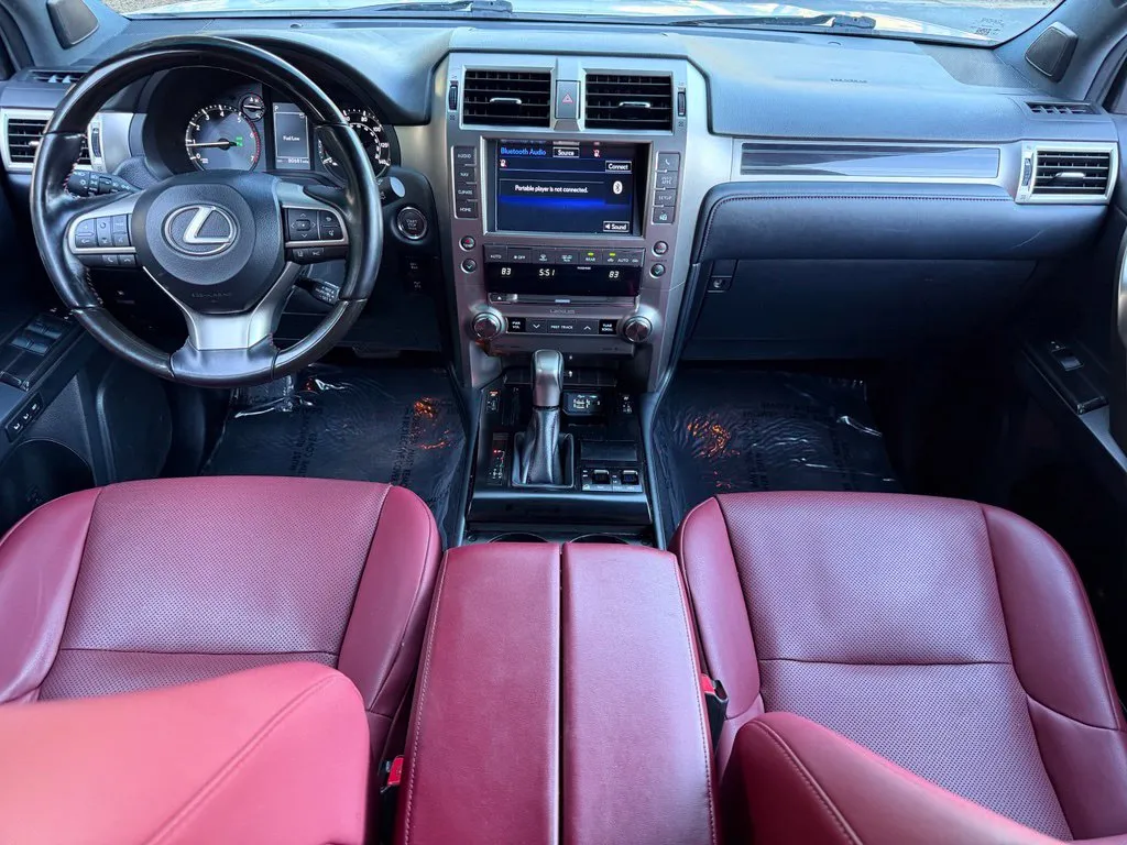 Lexus GX photo 41