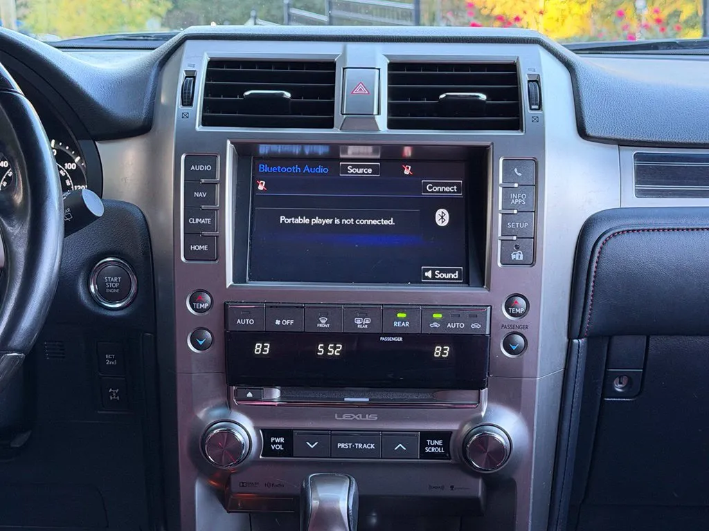 Lexus GX photo 48