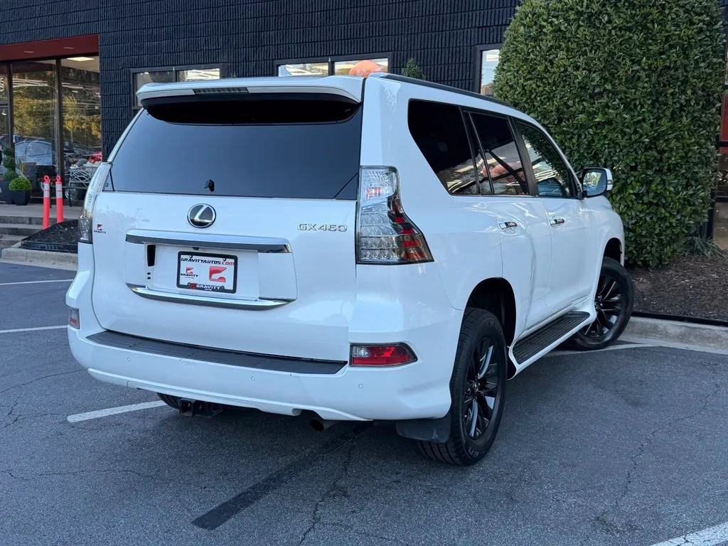Lexus GX photo 12