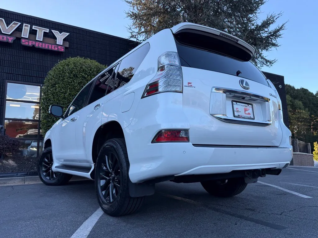 Lexus GX photo 20