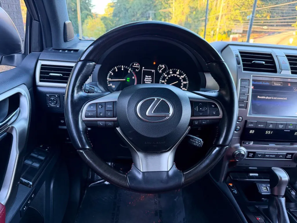Lexus GX photo 44