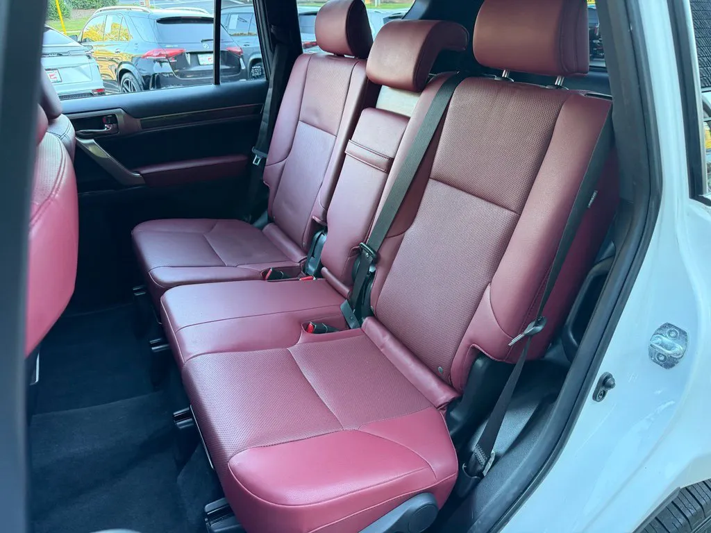 Lexus GX photo 32