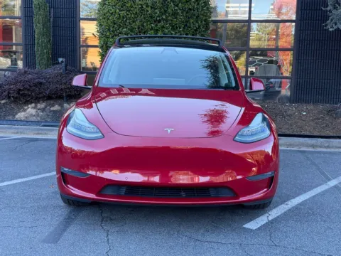 More photos of 2020 Tesla Model Y Long Range at Gravity Autos Sandy Springs, GA