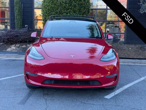 More photos of 2020 Tesla Model Y Long Range at Gravity Autos Sandy Springs, GA