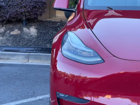 More photos of 2020 Tesla Model Y Long Range at Gravity Autos Sandy Springs, GA