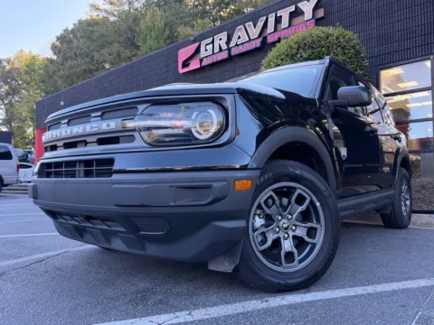 Photos of 2024 Ford Bronco Sport Big Bend for sale in Sandy Springs, GA at Gravity Autos Sandy Springs