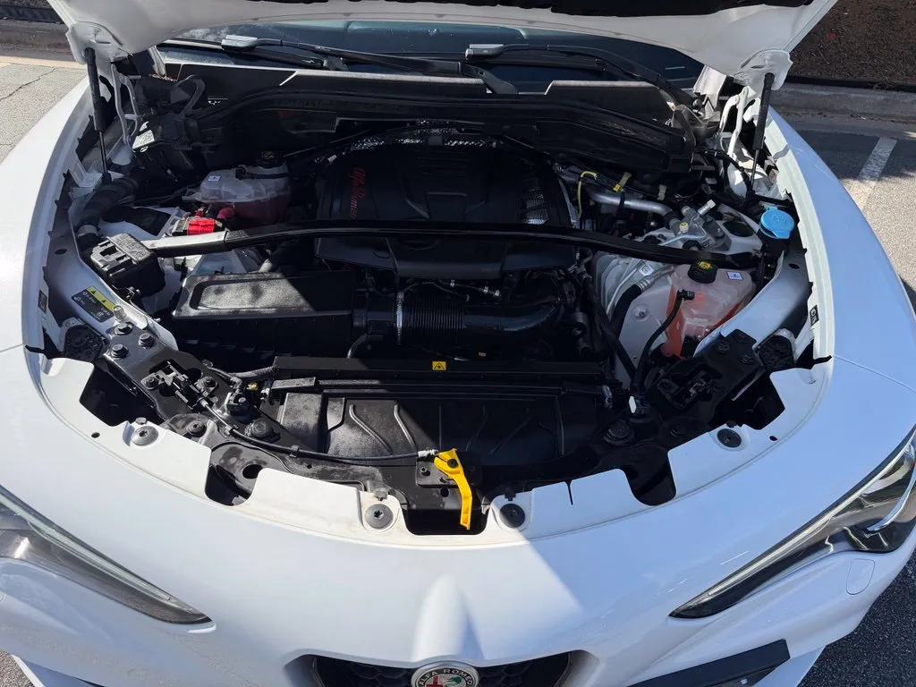 Alfa Romeo Stelvio photo 6