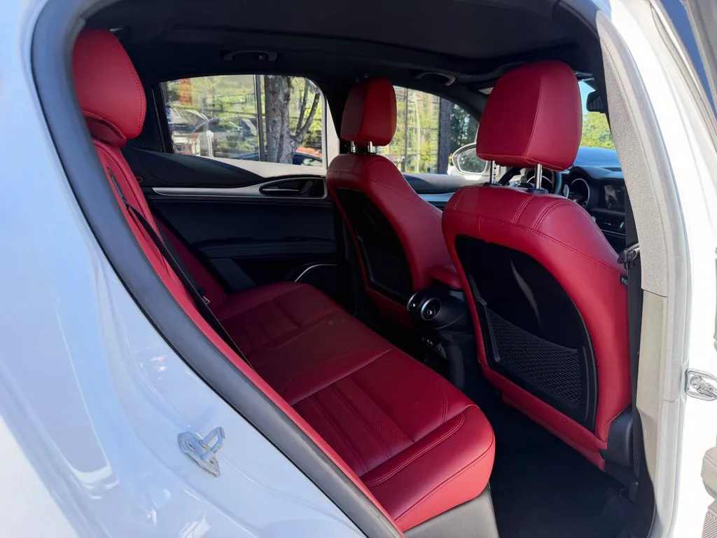 Alfa Romeo Stelvio photo 42