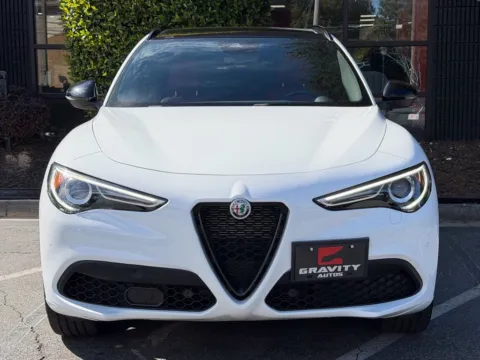 Another view of 2023 Alfa Romeo Stelvio Veloce for sale in Sandy Springs, GA at Gravity Autos Sandy Springs
