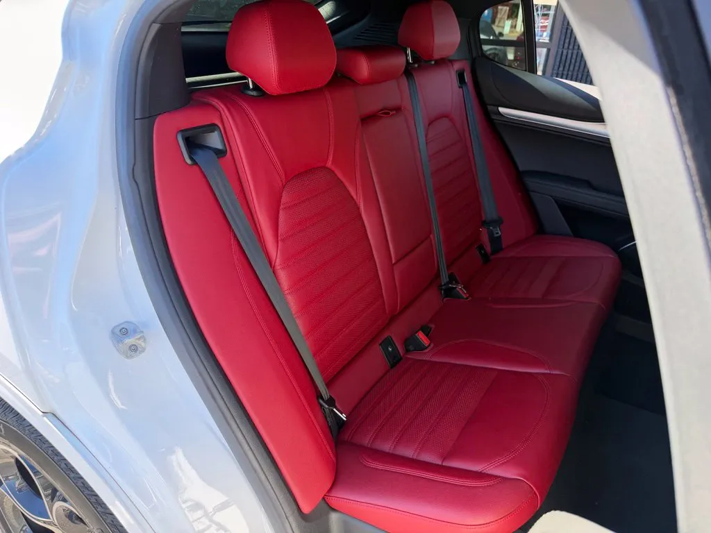 Alfa Romeo Stelvio photo 43