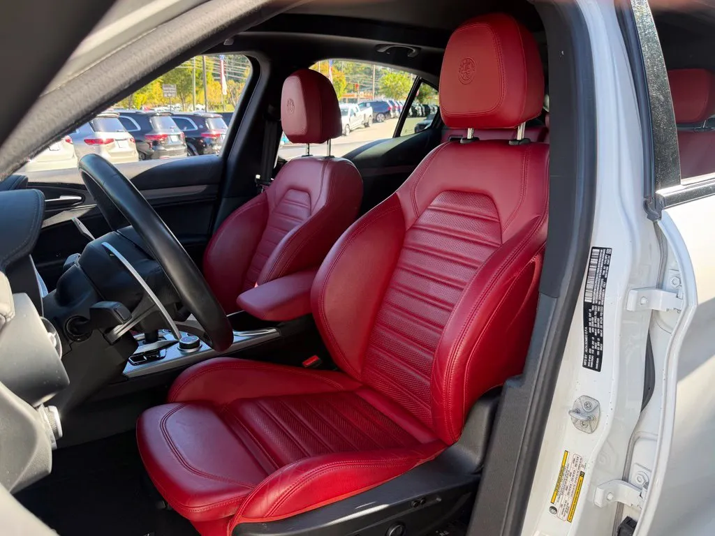 Alfa Romeo Stelvio photo 29