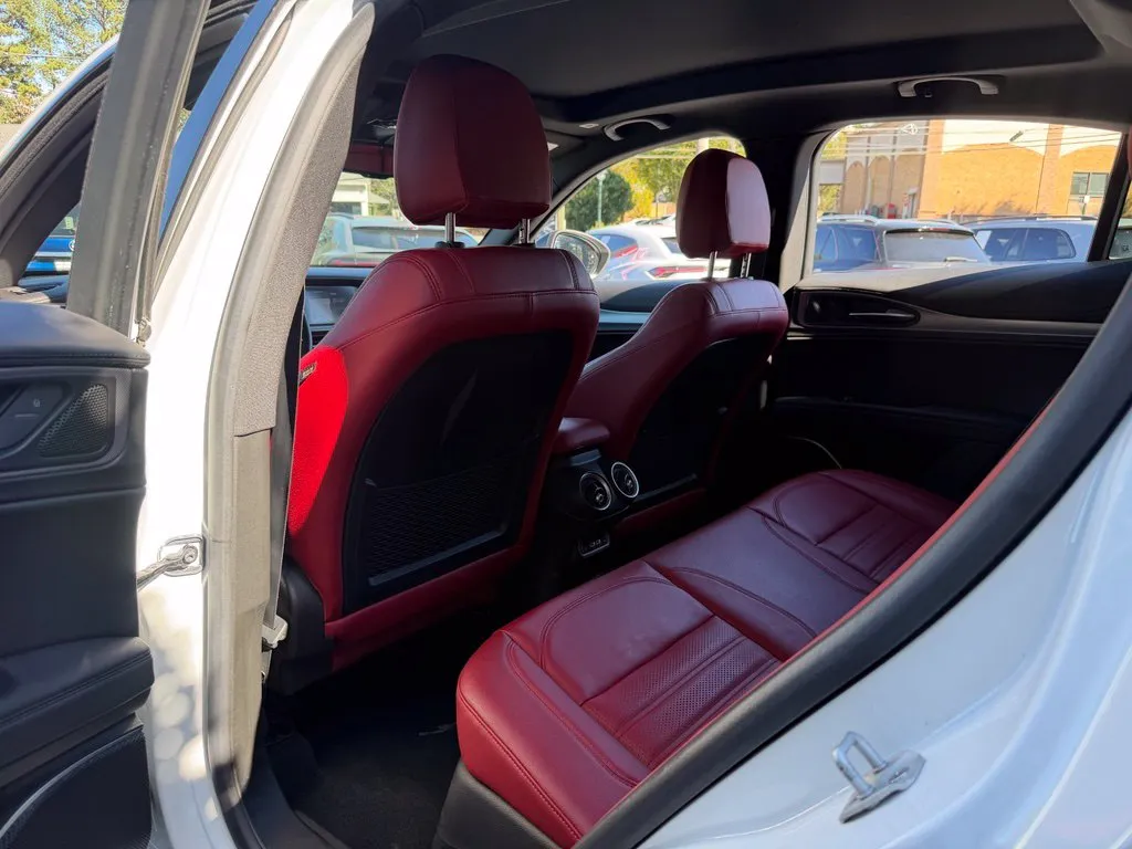 Alfa Romeo Stelvio photo 34