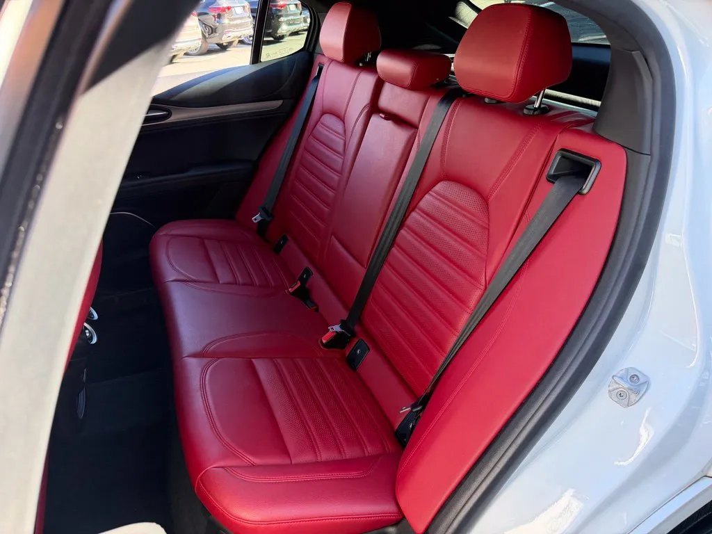 Alfa Romeo Stelvio photo 35