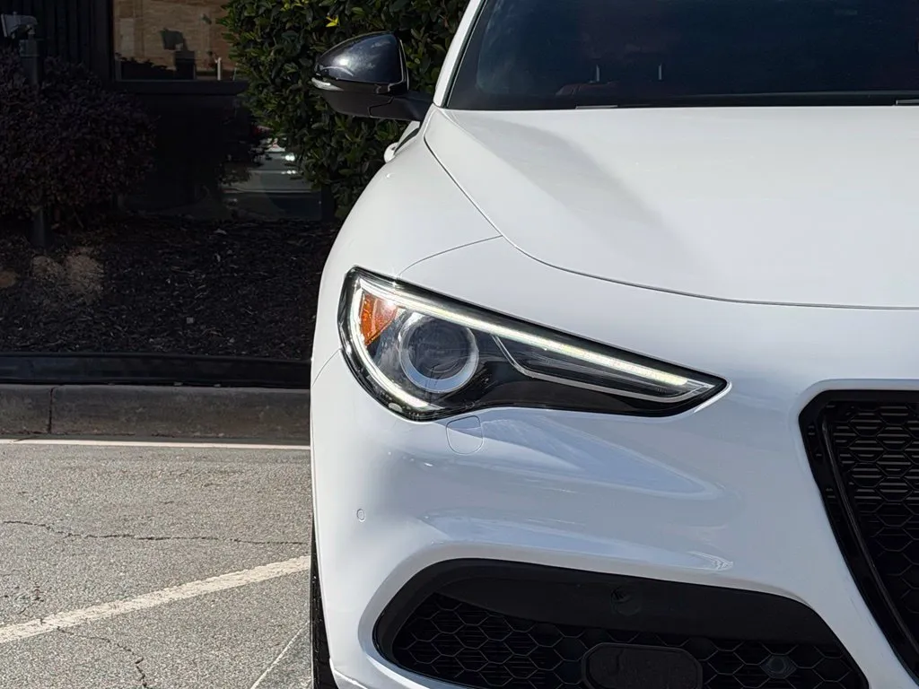 Alfa Romeo Stelvio photo 4