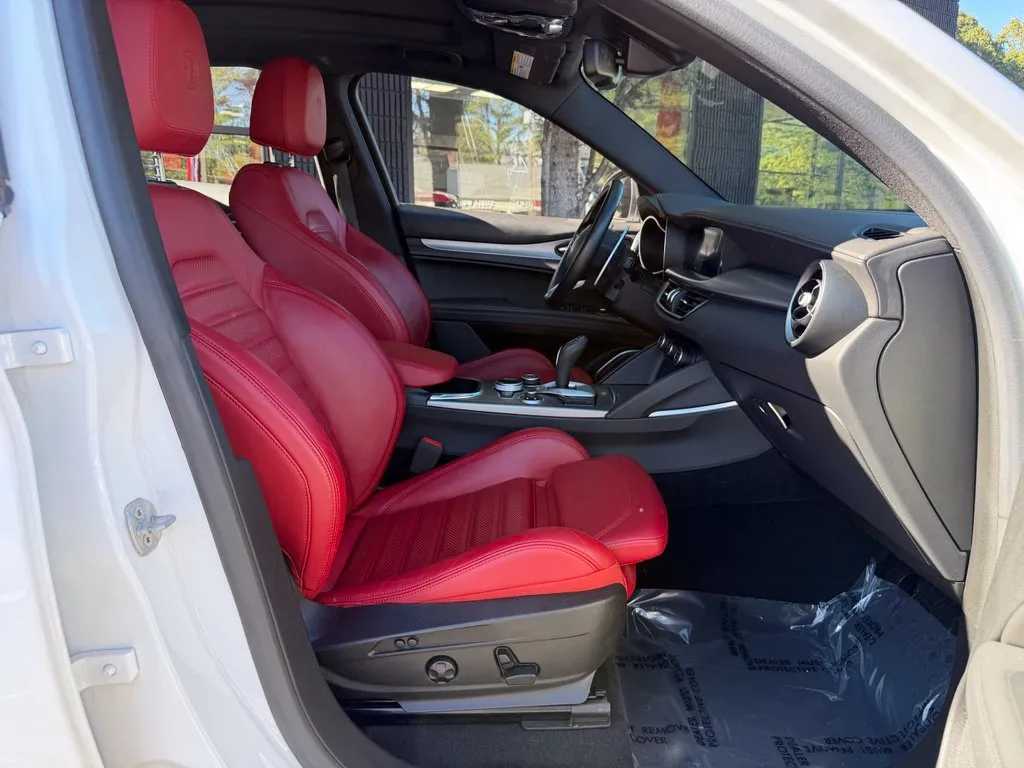 Alfa Romeo Stelvio photo 37