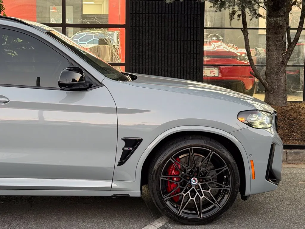 BMW X3 photo 21