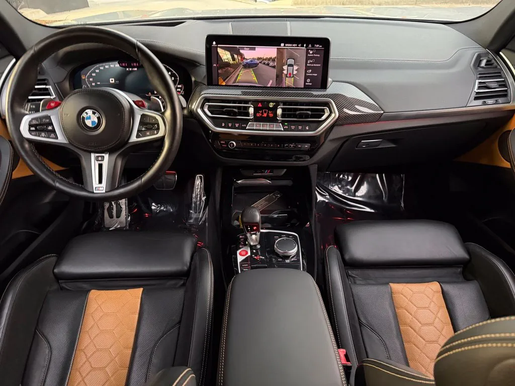 BMW X3 photo 39