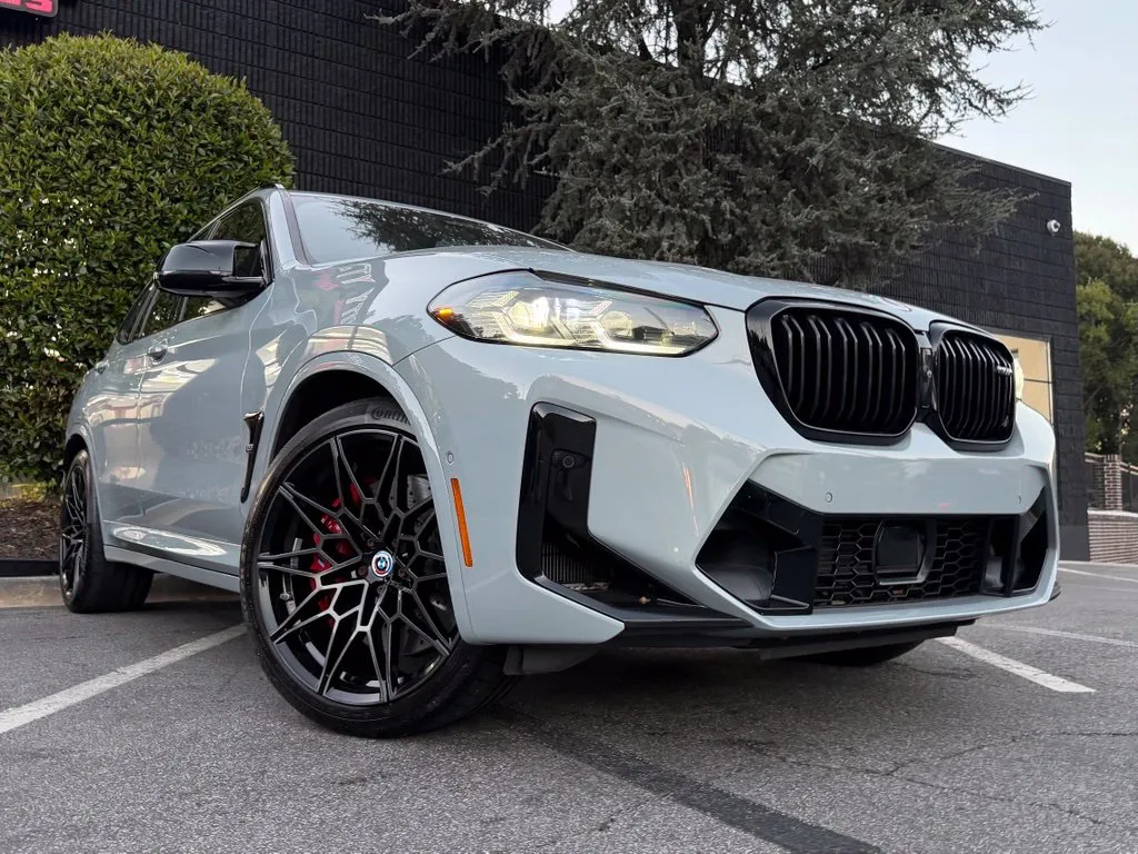 BMW X3 photo 8