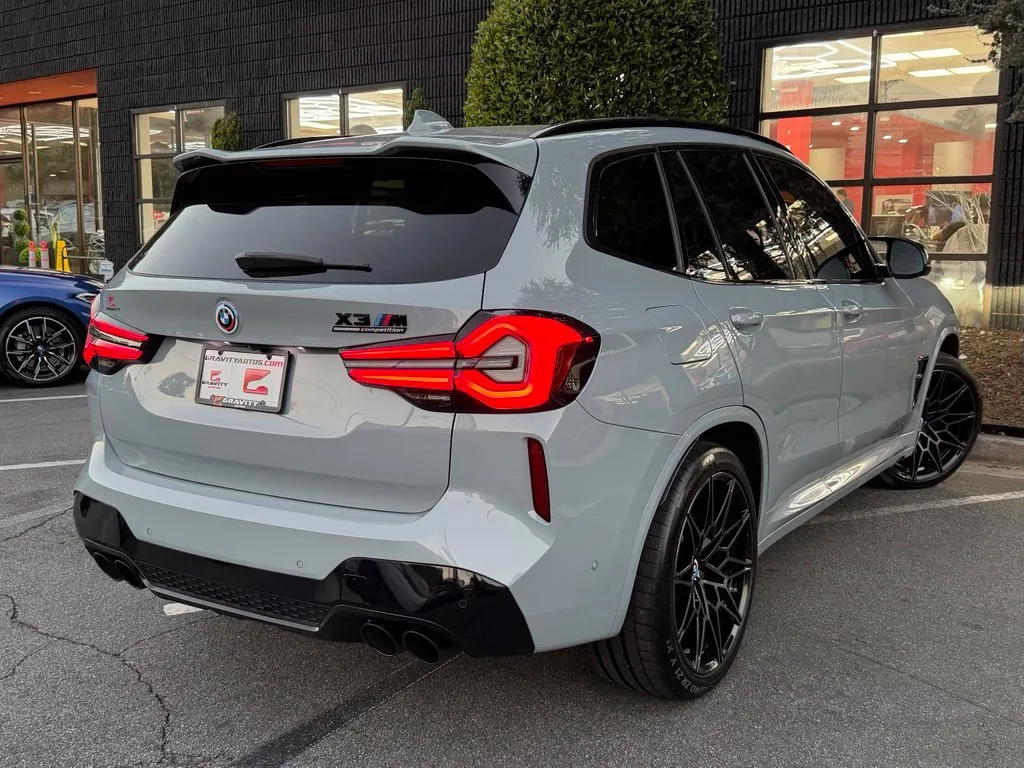BMW X3 photo 12