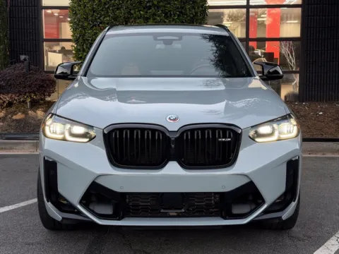 Another view of 2023 BMW X3 M for sale in Sandy Springs, GA at Gravity Autos Sandy Springs
