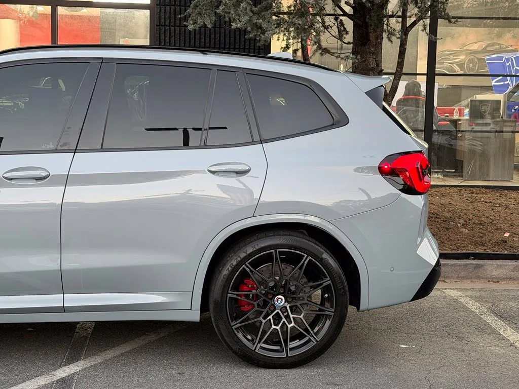 BMW X3 photo 11