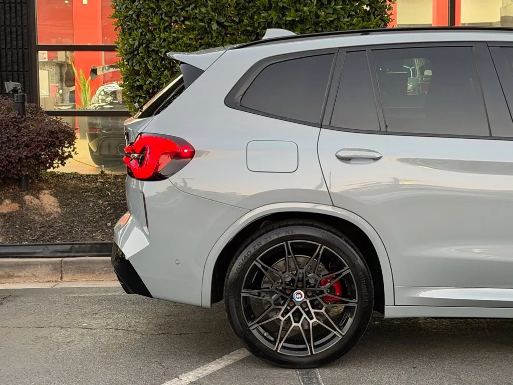 BMW X3 photo 20