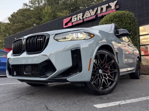 Photos of 2023 BMW X3 M for sale in Sandy Springs, GA at Gravity Autos Sandy Springs