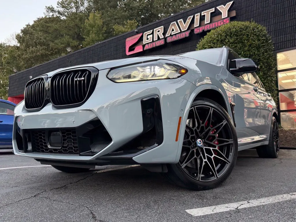BMW X3 photo 2