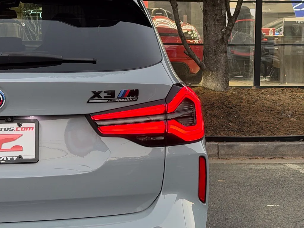 BMW X3 photo 16