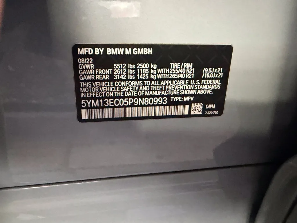 BMW X3 photo 53