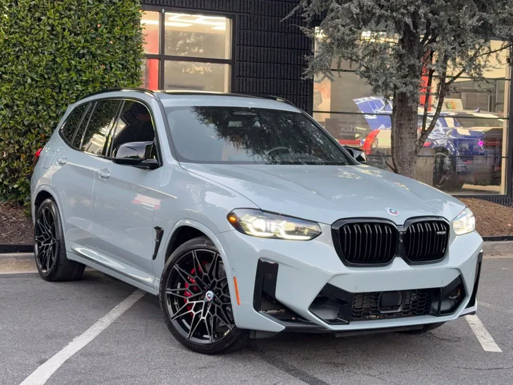 BMW X3 photo 7
