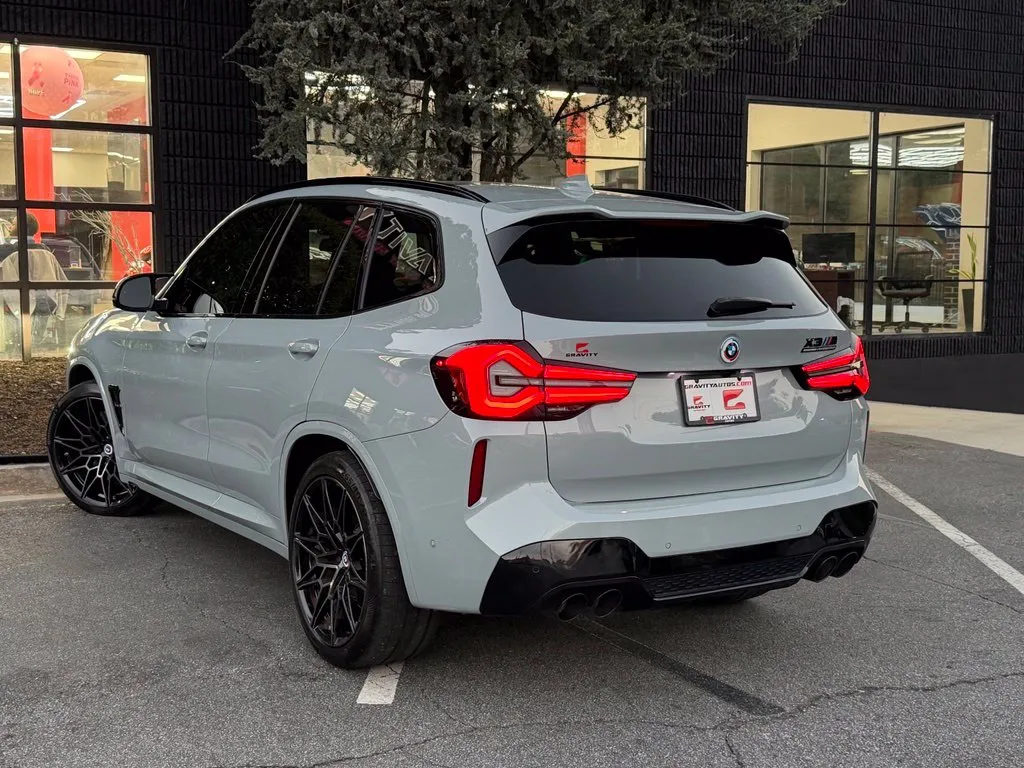 BMW X3 photo 17