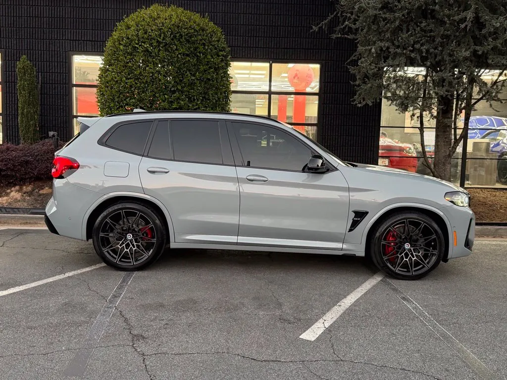 BMW X3 photo 19